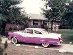 Ford Fairlane Crown Victoria Hardtop 1955 года